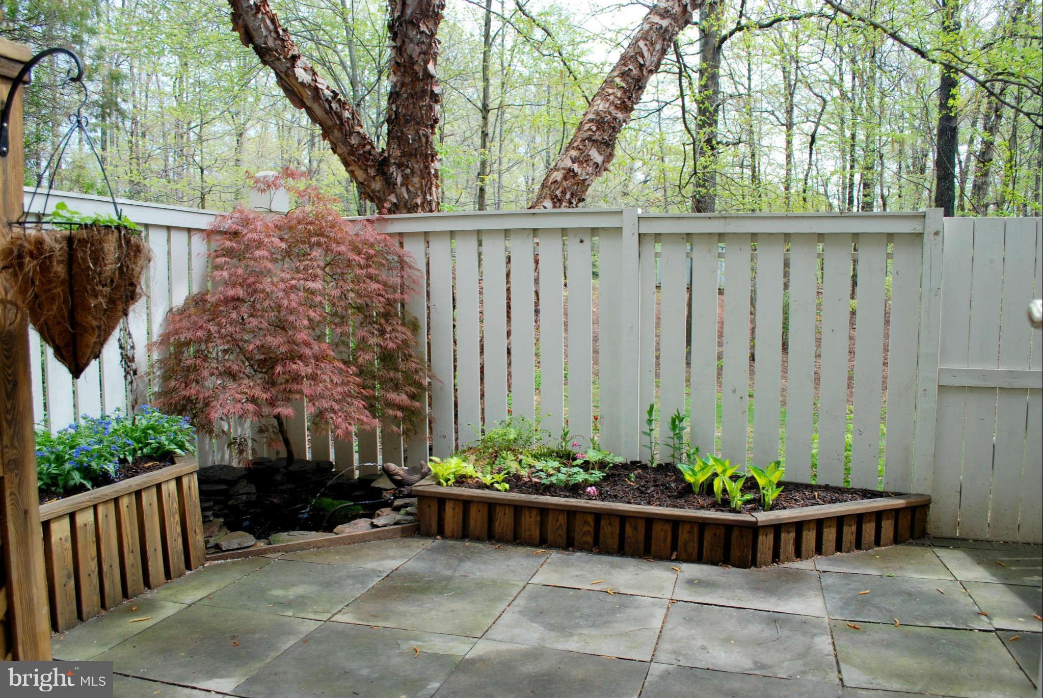 1929 Sagewood Lane Reston, VA 20191 - Photo 3 of 15 Flagstone Patio