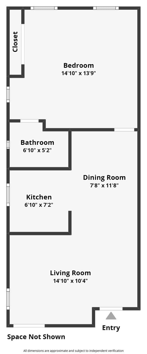 831 Clinton Street, Unit 11 Hoboken, NJ 07030 - Photo 21 of 21