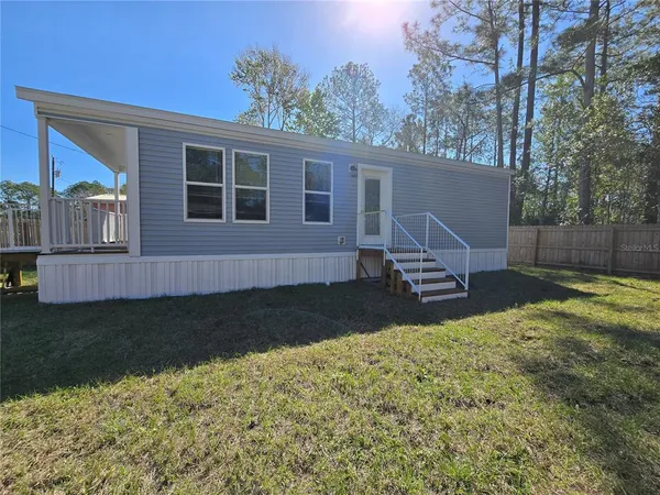 $162,000 | 24350 Maxwell Street, Astor, FL 32102
