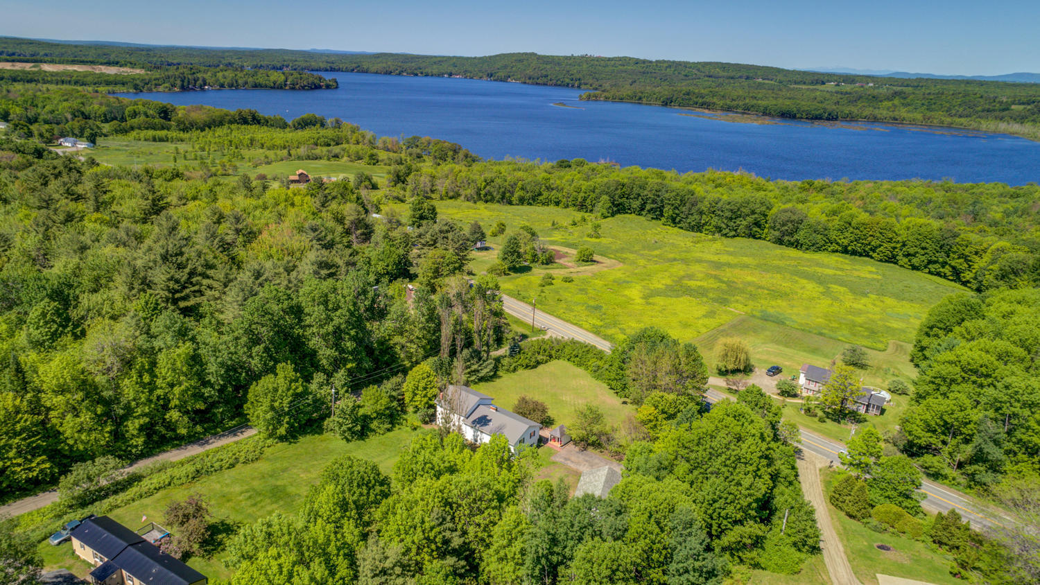 465 Pond Road Wales, ME 04280 - Photo 45 of 47 465 Pond Rd Wales ME 04280 USA-large-048