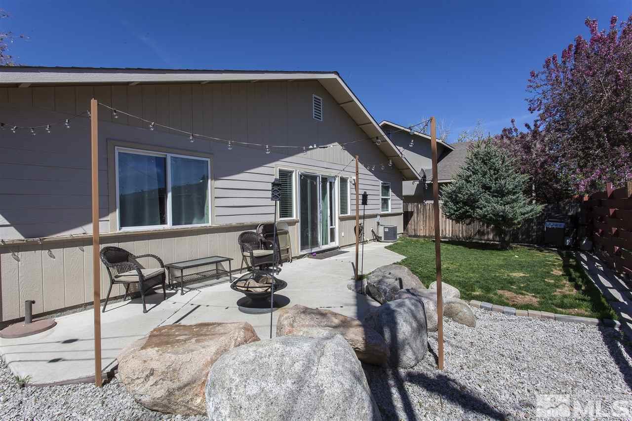 840 Roberts Street Reno, NV 89502 - Photo 23 of 25 a front view of a house with garden