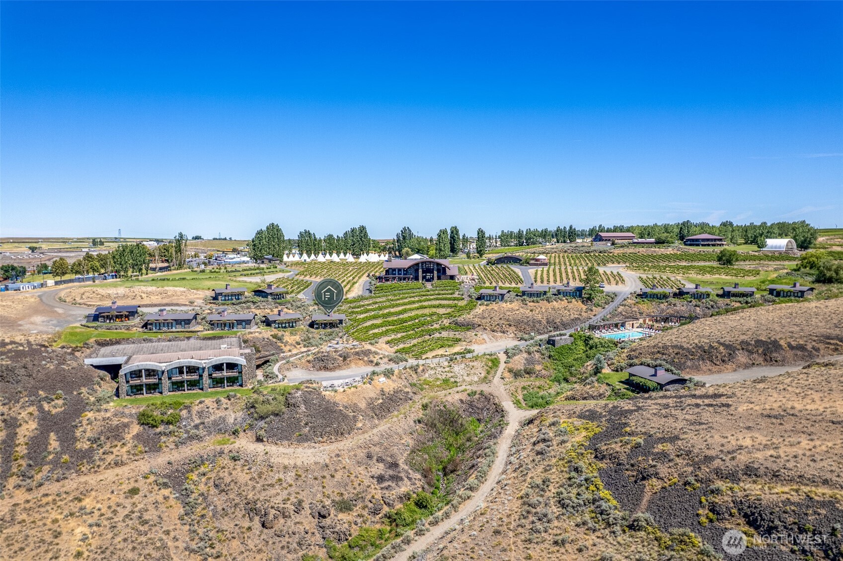 23658 Sagecliffe Road Northwest, Unit 8 Quincy, WA 98848 - Photo 37 of 38