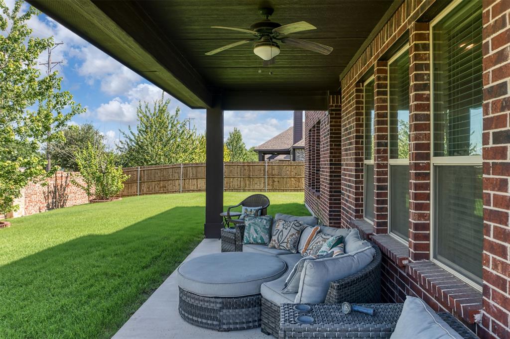 4606 Windfern Way Midlothian, TX 76065 - Photo 37 of 40