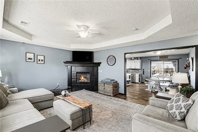 $327,000 | 1307 South Huntington Drive, Greenwood, MO 64034