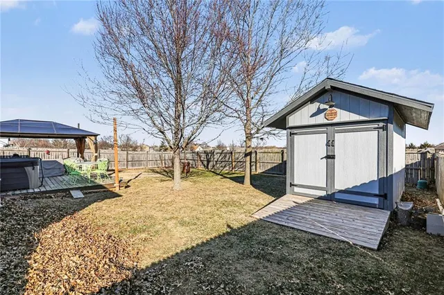 $327,000 | 1307 South Huntington Drive, Greenwood, MO 64034