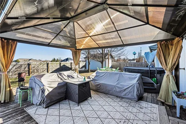 $327,000 | 1307 South Huntington Drive, Greenwood, MO 64034