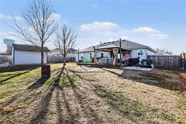 $327,000 | 1307 South Huntington Drive, Greenwood, MO 64034