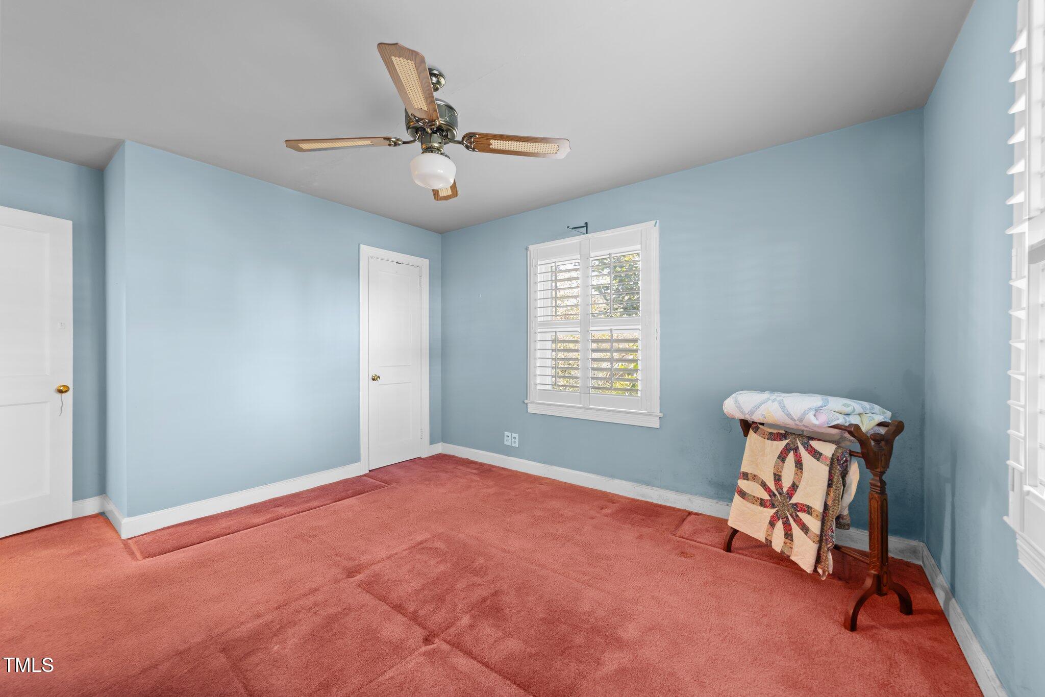 2719 Gordon Street Raleigh, NC 27608 - Photo 25 of 38 Bedroom 3
