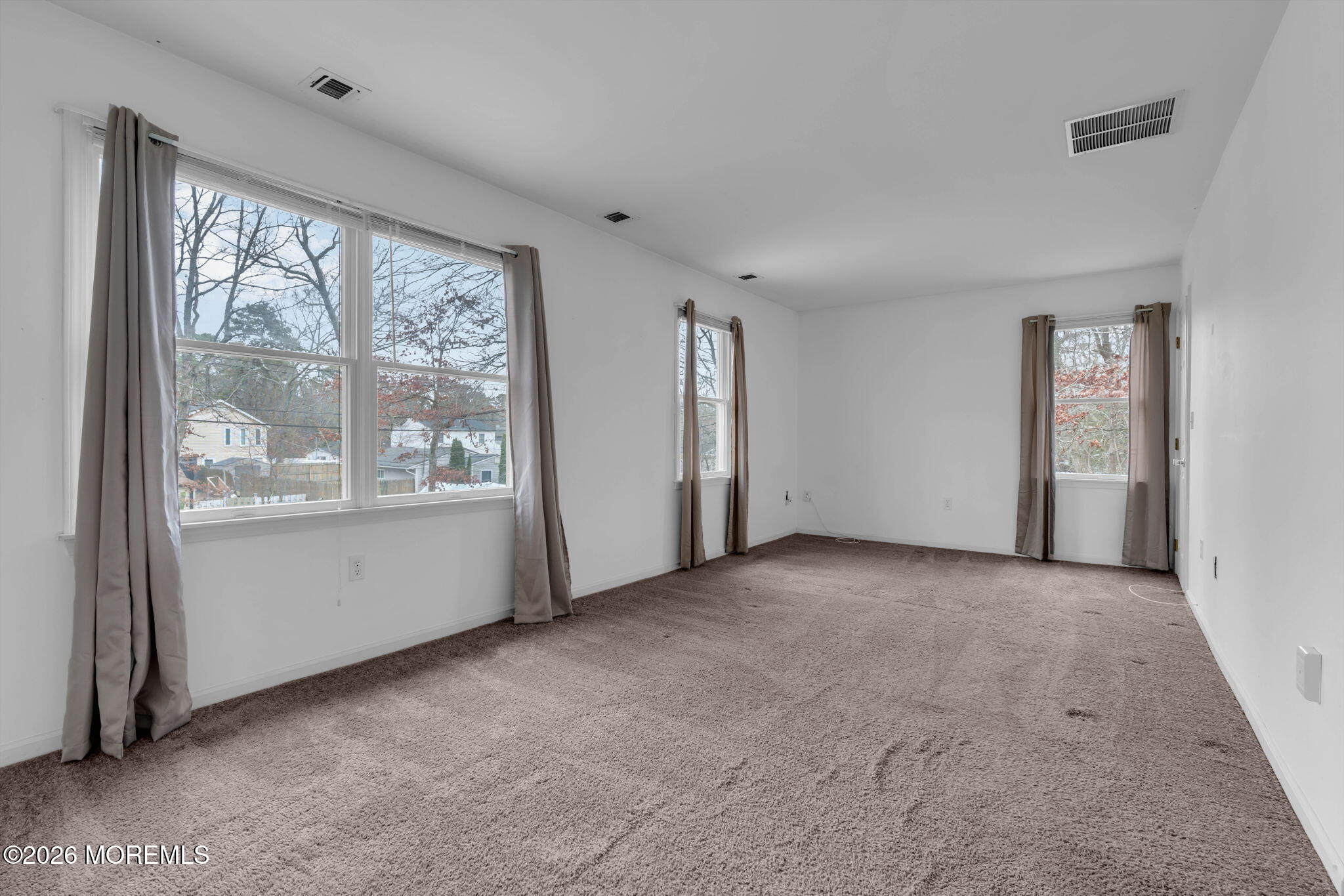 9 Forecastle Way Waretown, NJ 08758 - Photo 28 of 51 an empty room with windows