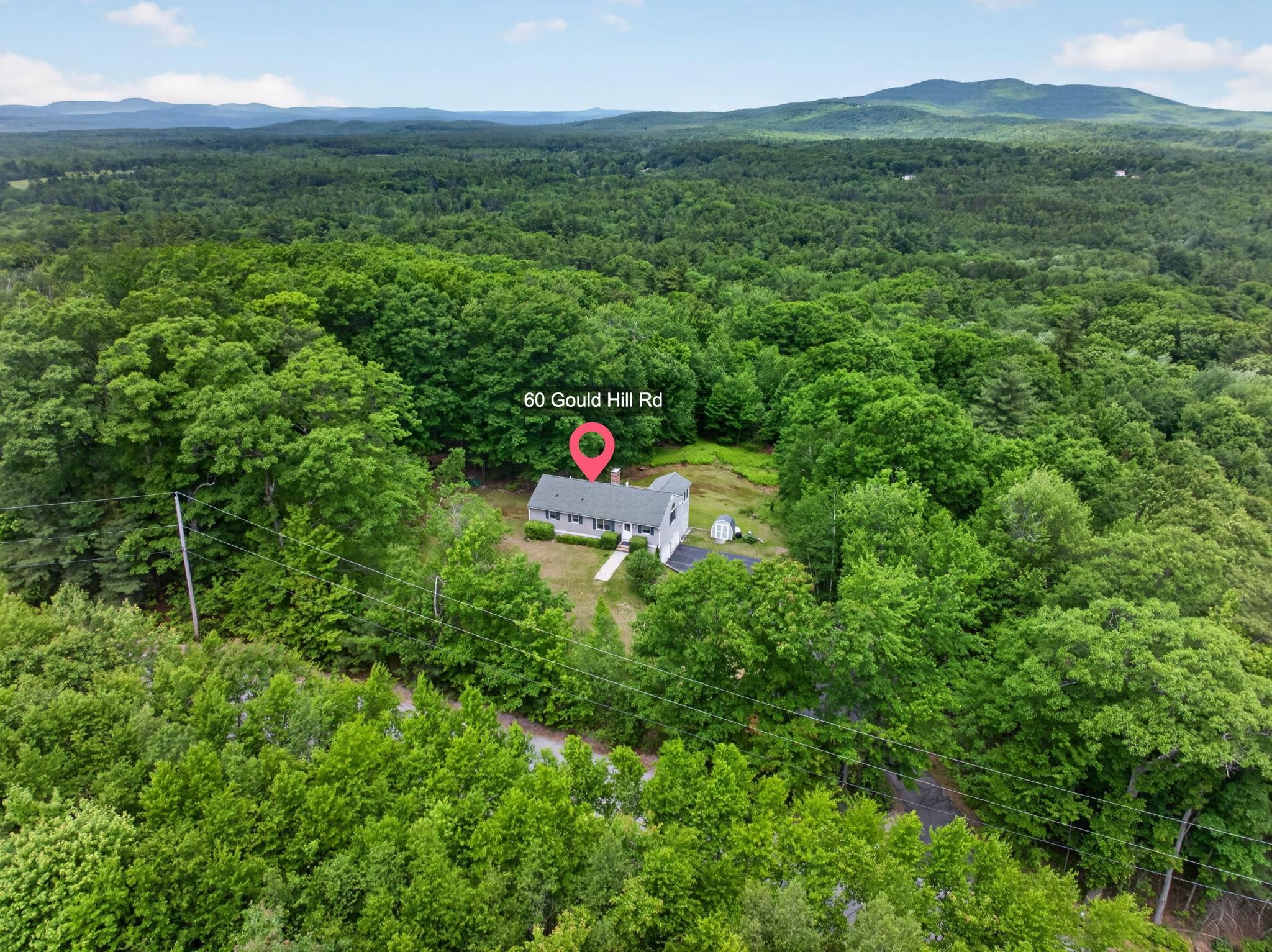 60 Gould Hill Road Greenfield, NH 03047 - Photo 1 of 35