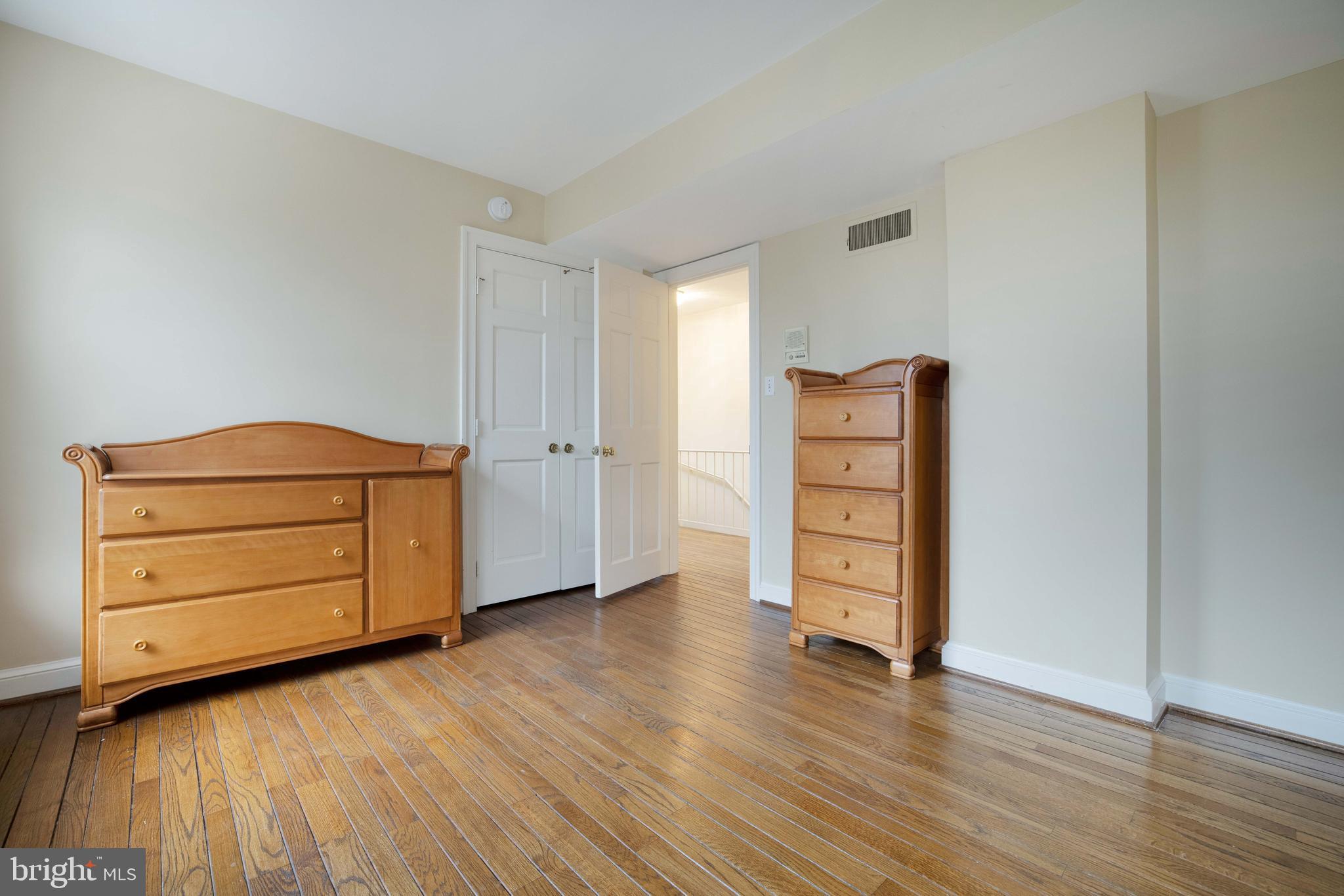 3327 R Street Northwest Washington, DC 20007 - Photo 24 of 28 Sunny Bedroom #3