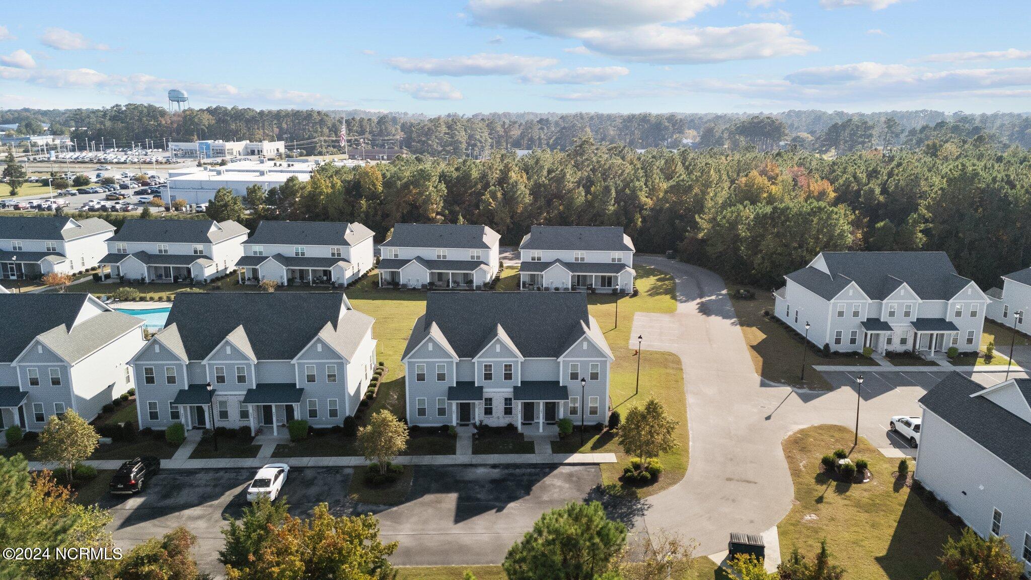 175 Old Murdoch Road, Unit 703 Morehead City, NC 28570 - Photo 36 of 39 Aerial