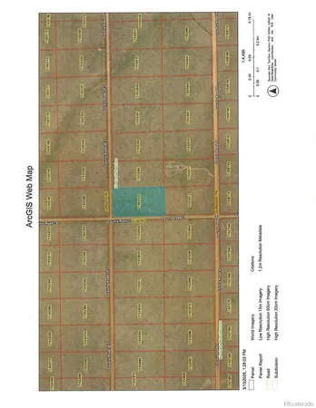 $6,500 | Lot 1 El Paso Trail, San Luis, CO 81152
