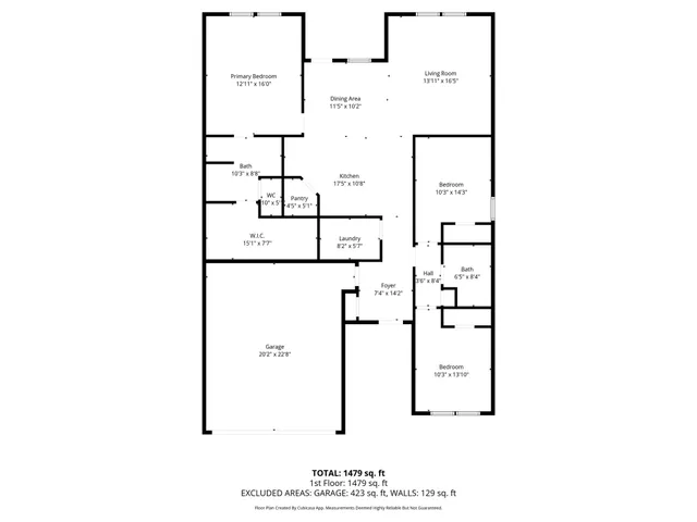 $1,845 | 6414 Clyde Arbor Drive, Richmond, TX 77469