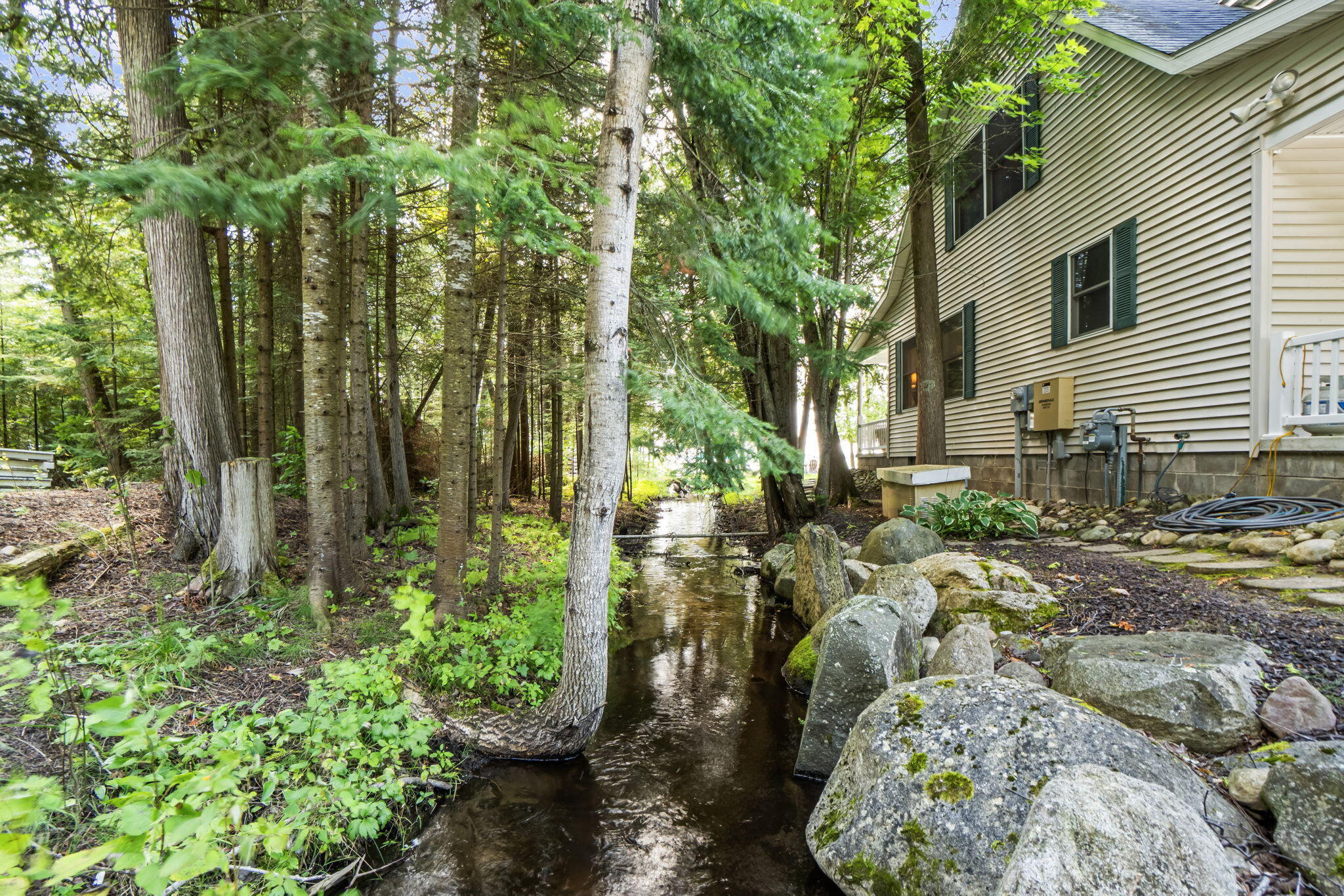 7249 McDonald Road Cheboygan, MI 49721 - Photo 14 of 60 Babbling Brook