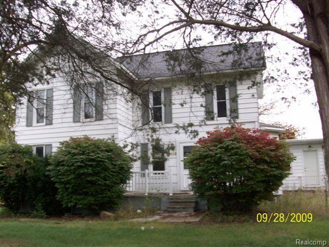 2196 Oak Grove Road Howell, MI 48855 - Photo 1 of 8 2 Front