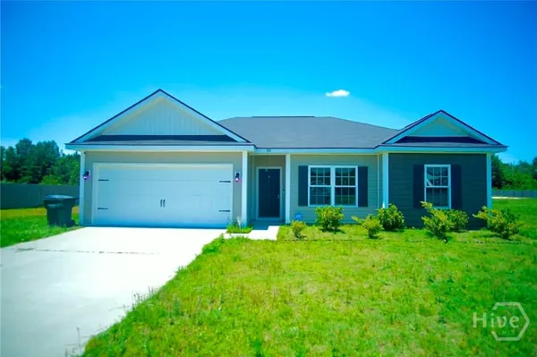 $289,400 | 152 Summerhill Drive Northeast, Ludowici, GA 31316