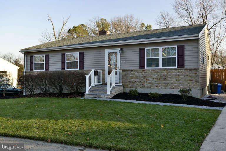 6241 Gilston Park Road Baltimore, MD 21228 - Photo 1 of 25 Exterior (Front)