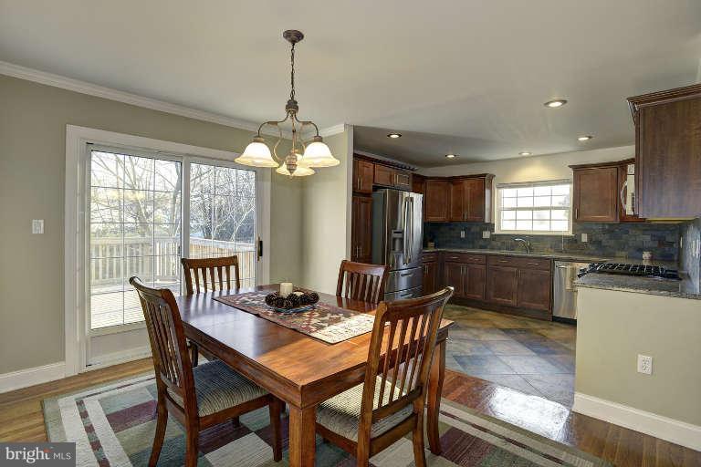 6241 Gilston Park Road Baltimore, MD 21228 - Photo 6 of 25 Dining Room