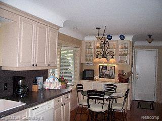 Eating area