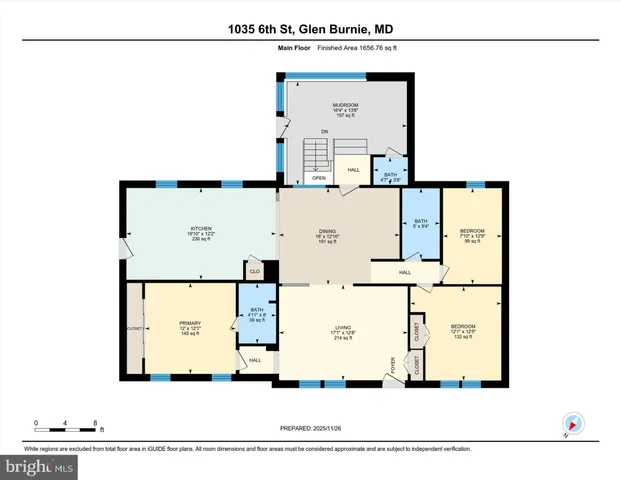$659,000 | 1035 6th Street, Glen Burnie, MD 21060