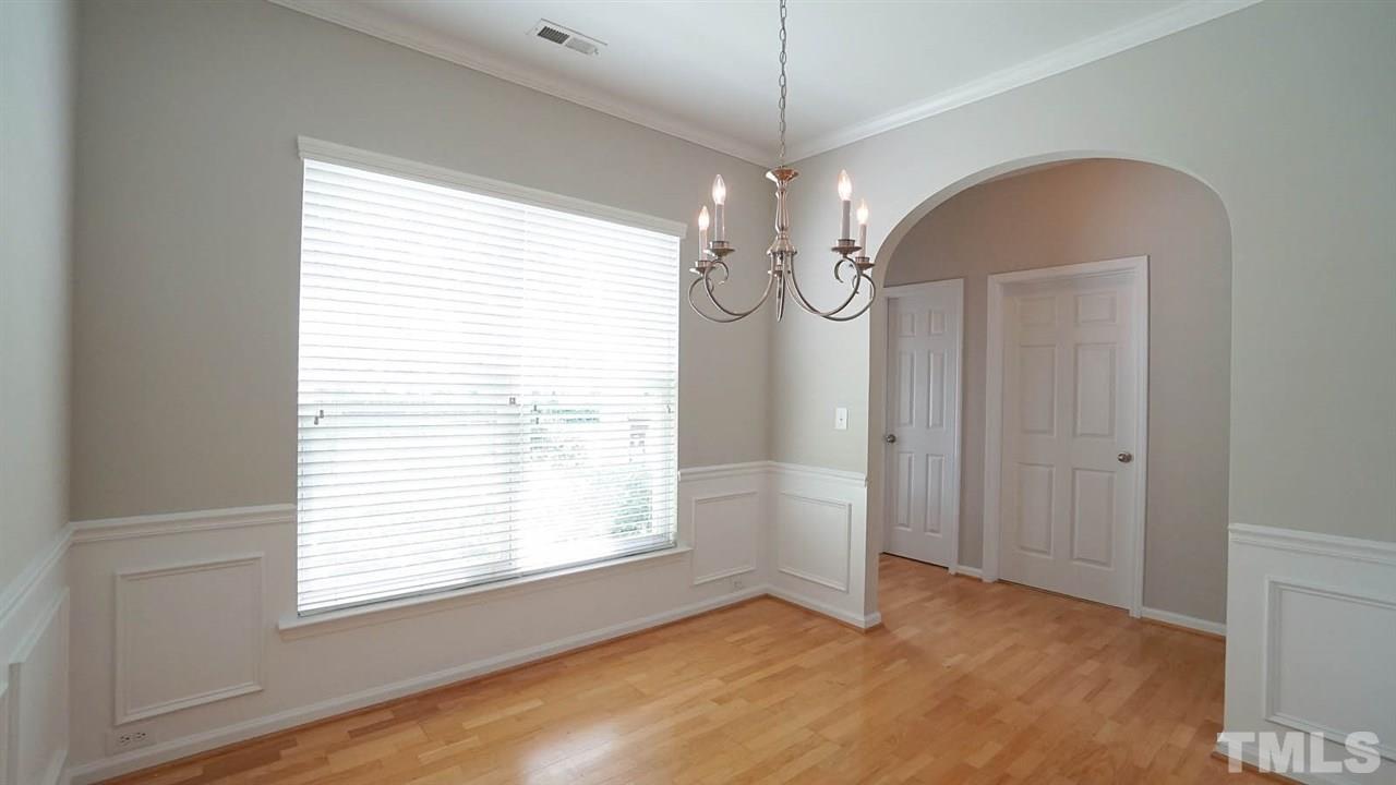 2243 Bankshill Row Raleigh, NC 27614 - Photo 2 of 22 Entry Way and Dining