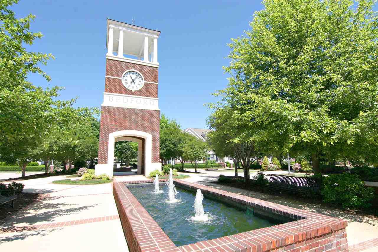 2243 Bankshill Row Raleigh, NC 27614 - Photo 21 of 22 Bedford Clock Tower