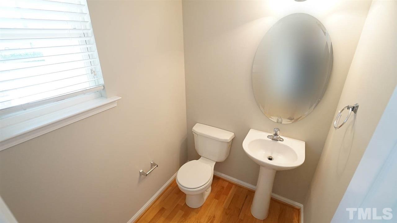 2243 Bankshill Row Raleigh, NC 27614 - Photo 4 of 22 1st floor half bath