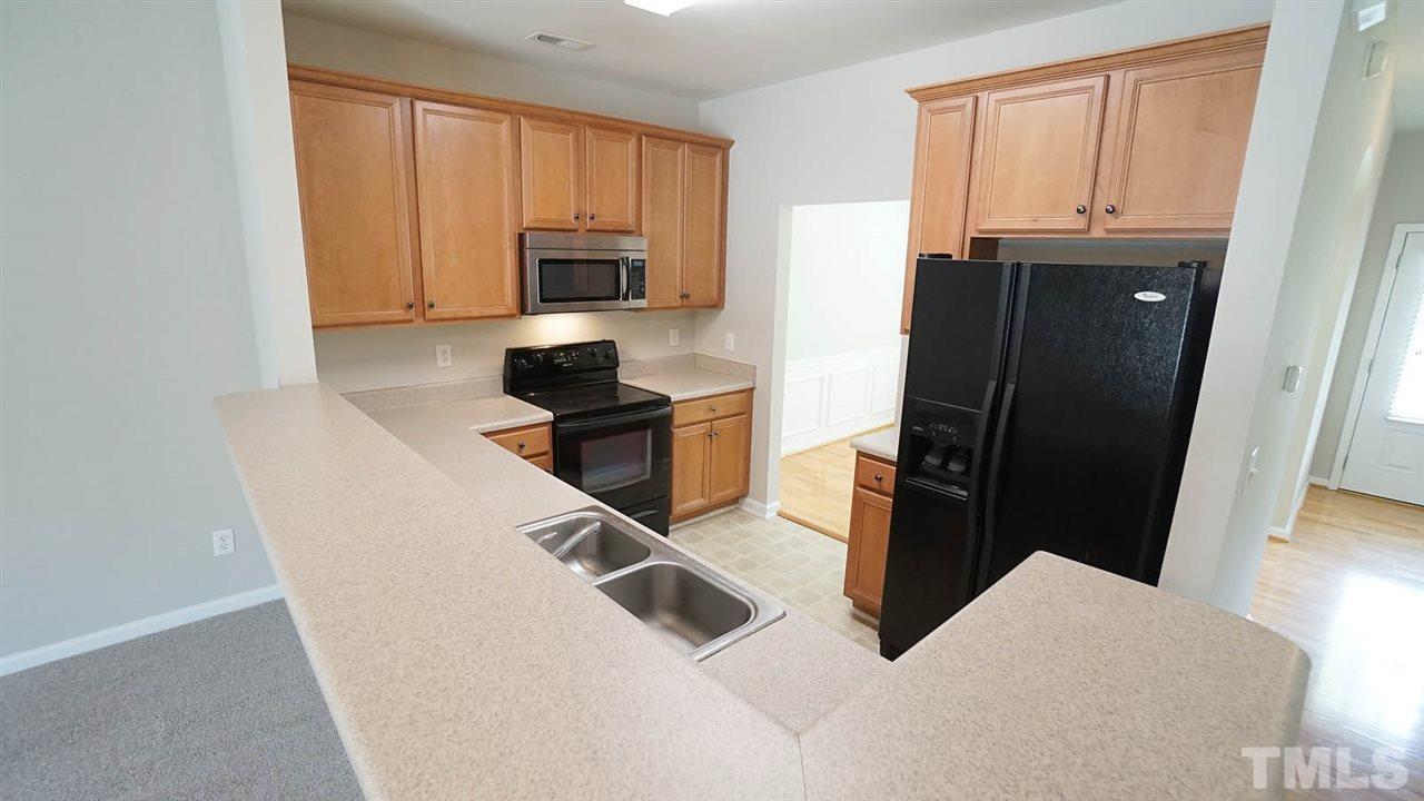 2243 Bankshill Row Raleigh, NC 27614 - Photo 5 of 22 Open kitchen!