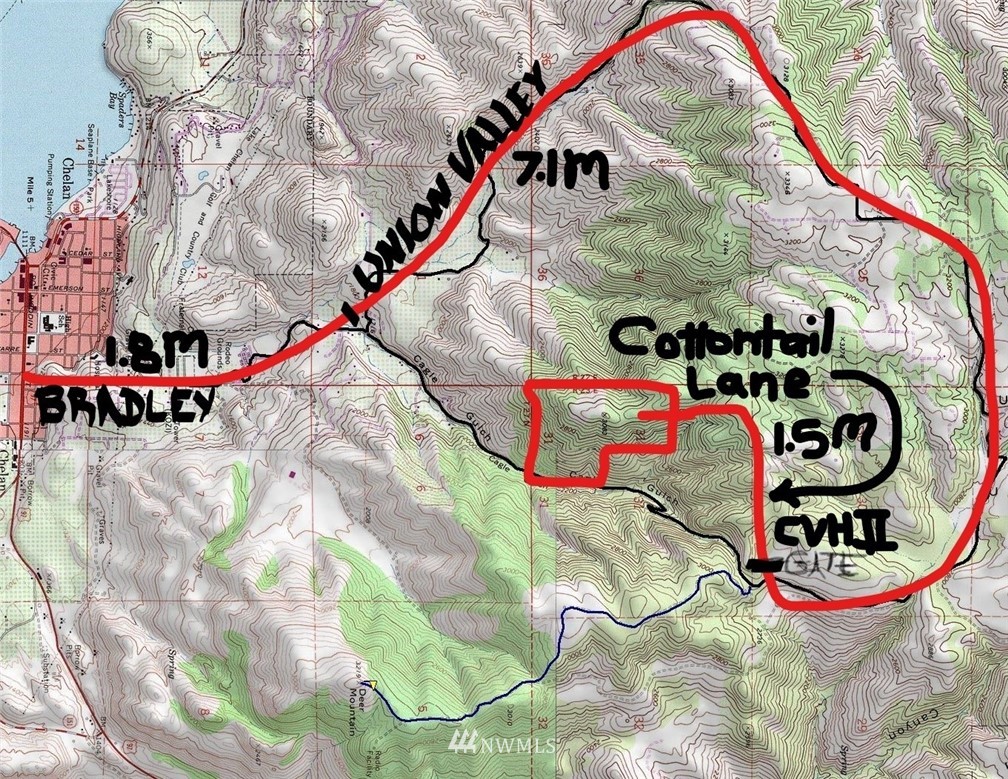 1255 Cagle Gulch Road Chelan, WA 98816 - Photo 32 of 37 Gallery Image 32