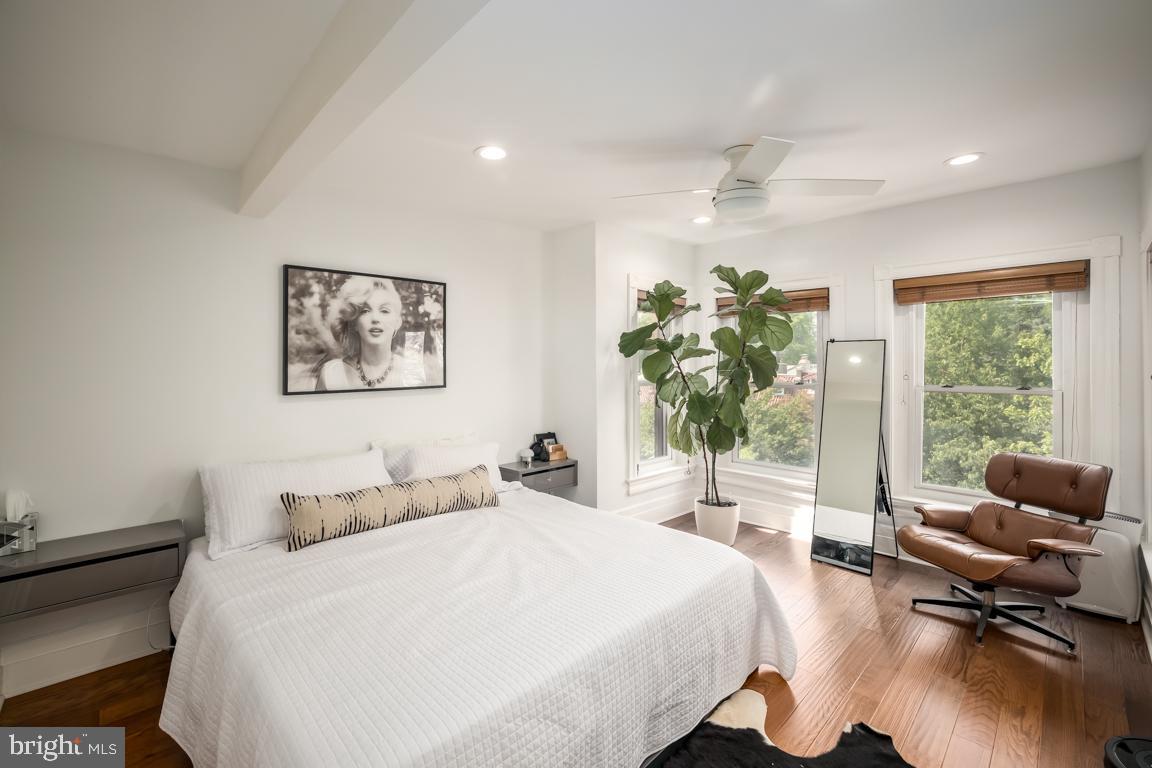 1680 Irving Street Northwest Washington, DC 20010 - Photo 13 of 49 UNIT 2