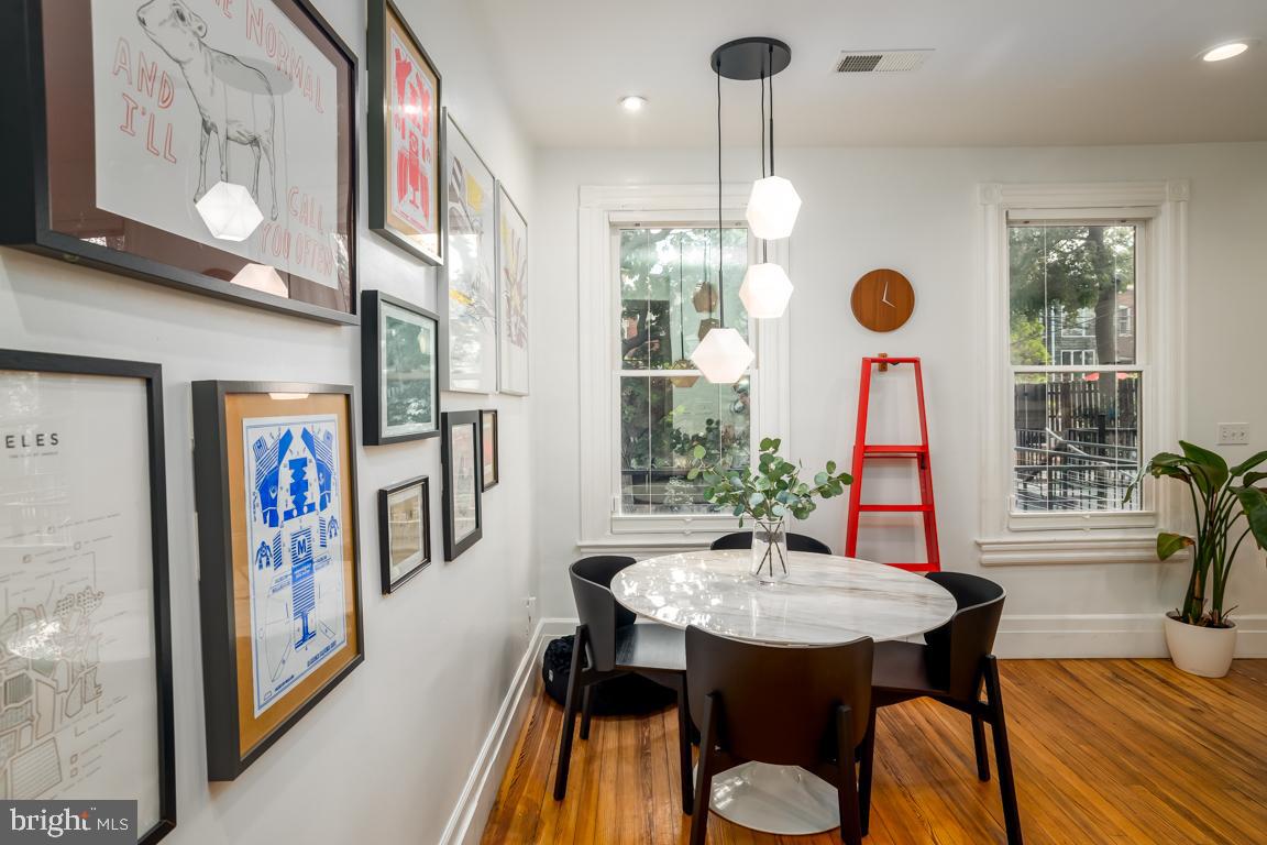 1680 Irving Street Northwest Washington, DC 20010 - Photo 22 of 49 UNIT 2