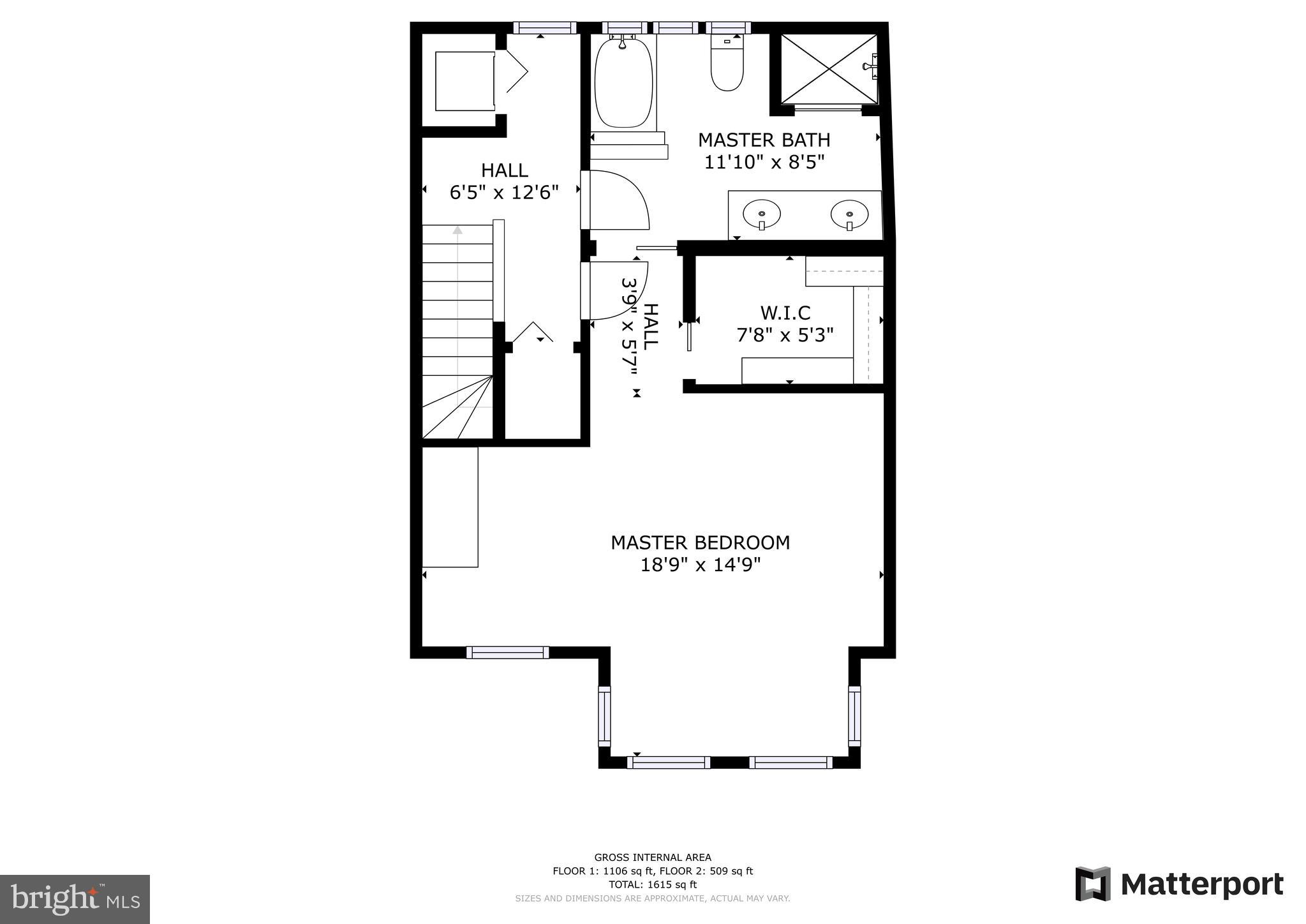 1680 Irving Street Northwest Washington, DC 20010 - Photo 31 of 49