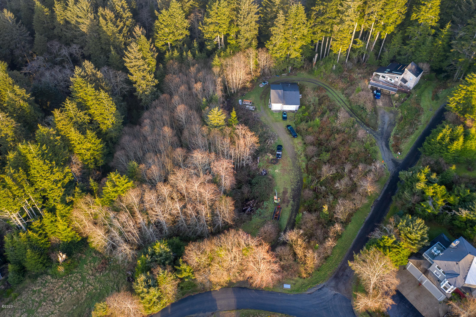 7705 Simmons Road Pacific City, OR 97135 - Photo 26 of 29 Aerial View