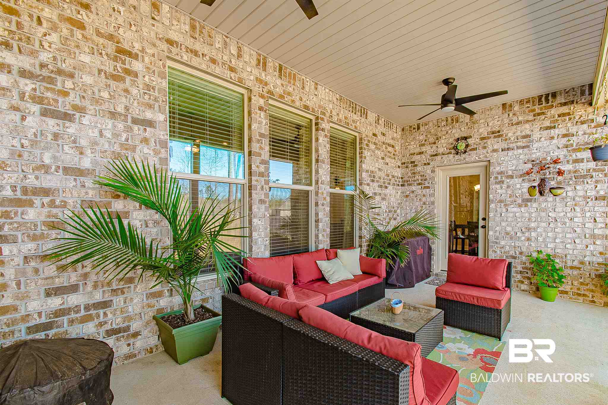 11611 Whitaker Avenue Daphne, AL 36527 - Photo 30 of 35 Back Porch View 2