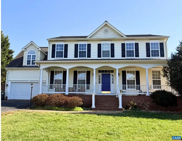 $1,200,000 | 5302 Little Fox Lane, Charlottesville, VA 22903