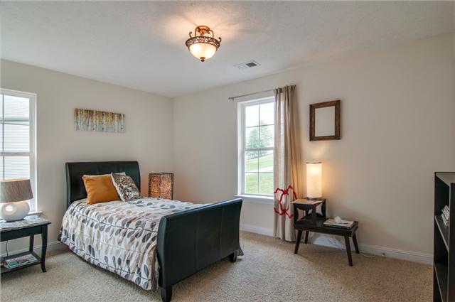 7229 Blue Ridge Drive Fairview, TN 37062 - Photo 12 of 20 Third bedroom upstairs has big walk-in closet and two windows.