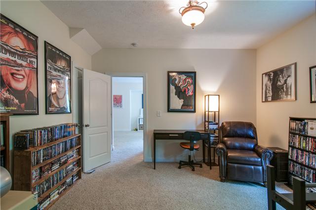 7229 Blue Ridge Drive Fairview, TN 37062 - Photo 15 of 20 Bedroom #4 downstairs makes a convenient retreat for guests, teenagers or a mother-in-law suite.