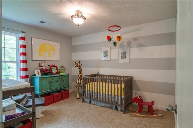 7229 Blue Ridge Drive Fairview, TN 37062 - Photo 10 of 20 One of the secondary bedrooms currently used as a nursery.