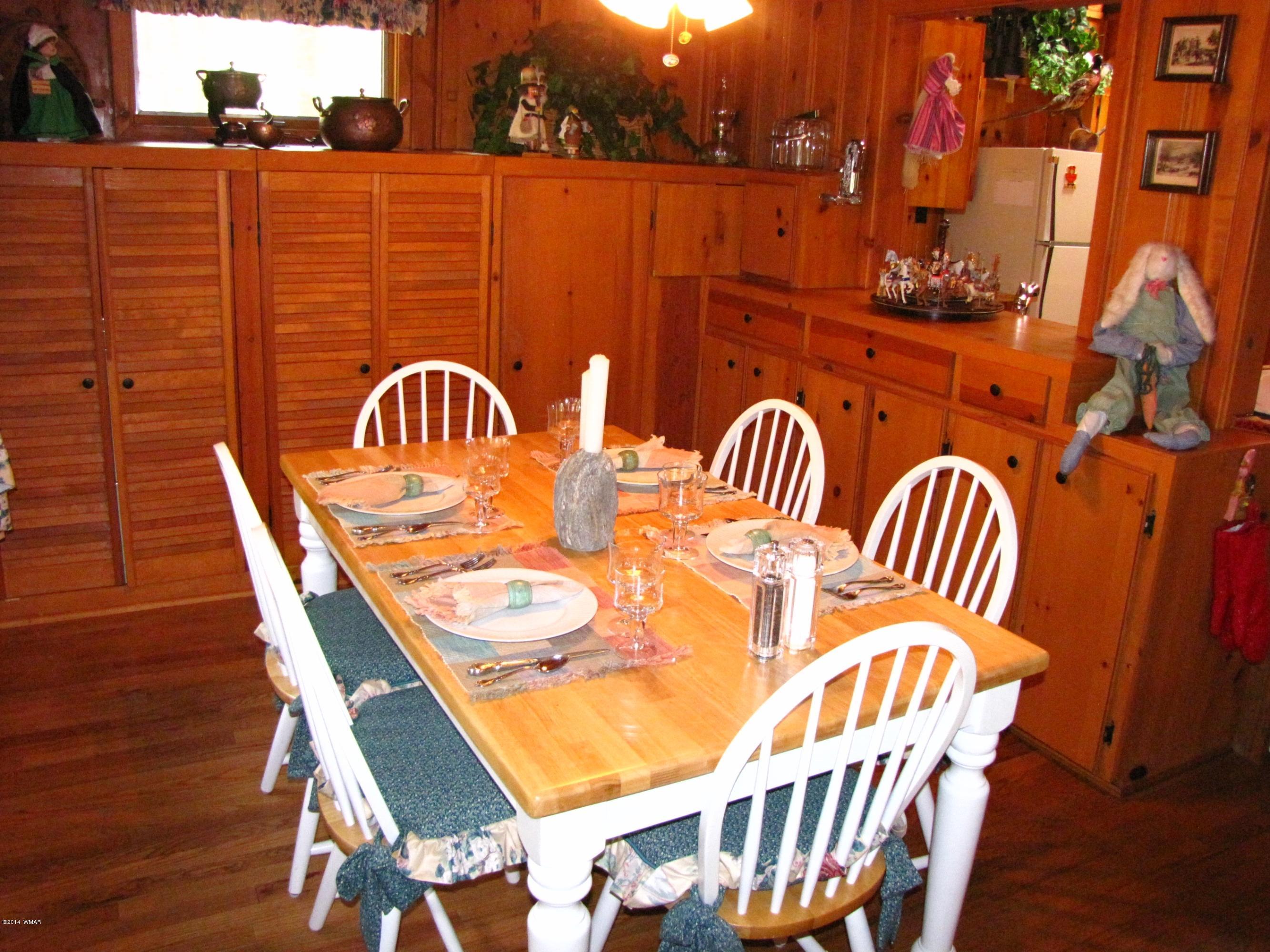 3224 Hummingbird Lane Pinetop, AZ 85935 - Photo 8 of 16