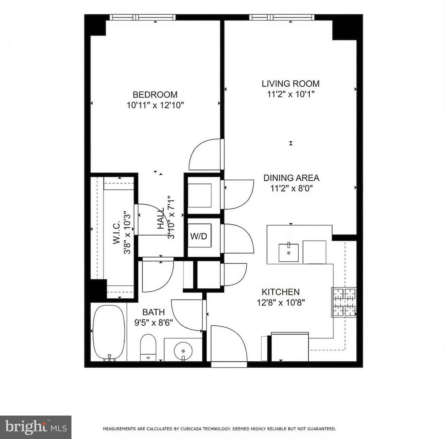 50 Florida Avenue Northeast, Unit 412 Washington, DC 20002 - Photo 14 of 29