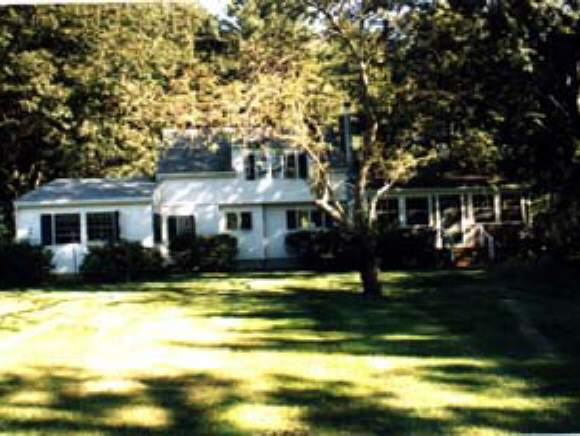 96 Mill Road North Hampton, NH 03862 - Photo 1 of 3