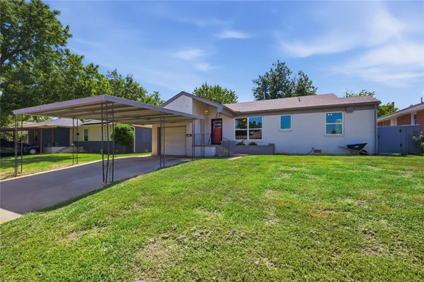$167,000 | 1532 Johnston Drive, Oklahoma City, OK 73119