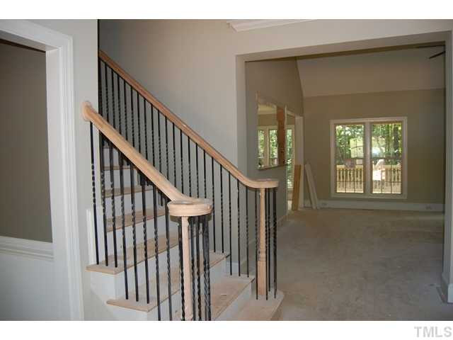 1204 Prairie Pond Circle Raleigh, NC 27614 - Photo 8 of 25 Foyer