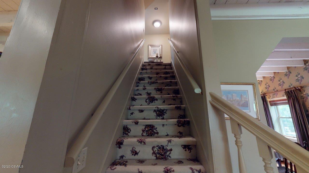 1538 Fairfield Road Lewisburg, PA 17837 - Photo 22 of 54 021 Stairs