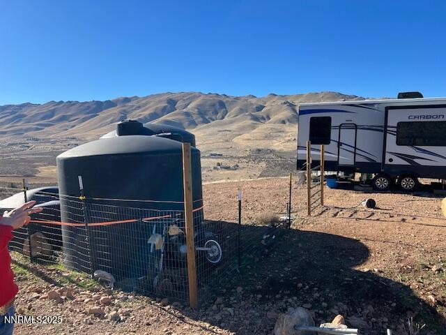 16400 Fetlock Drive Reno, NV 89508 - Photo 5 of 9 a view of a terrace with a snow