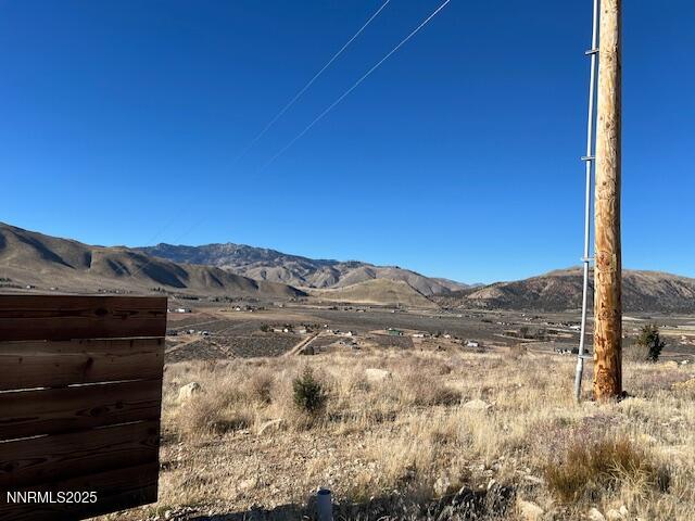 16400 Fetlock Drive Reno, NV 89508 - Photo 7 of 9 a view of a large tree with a mountain in the background