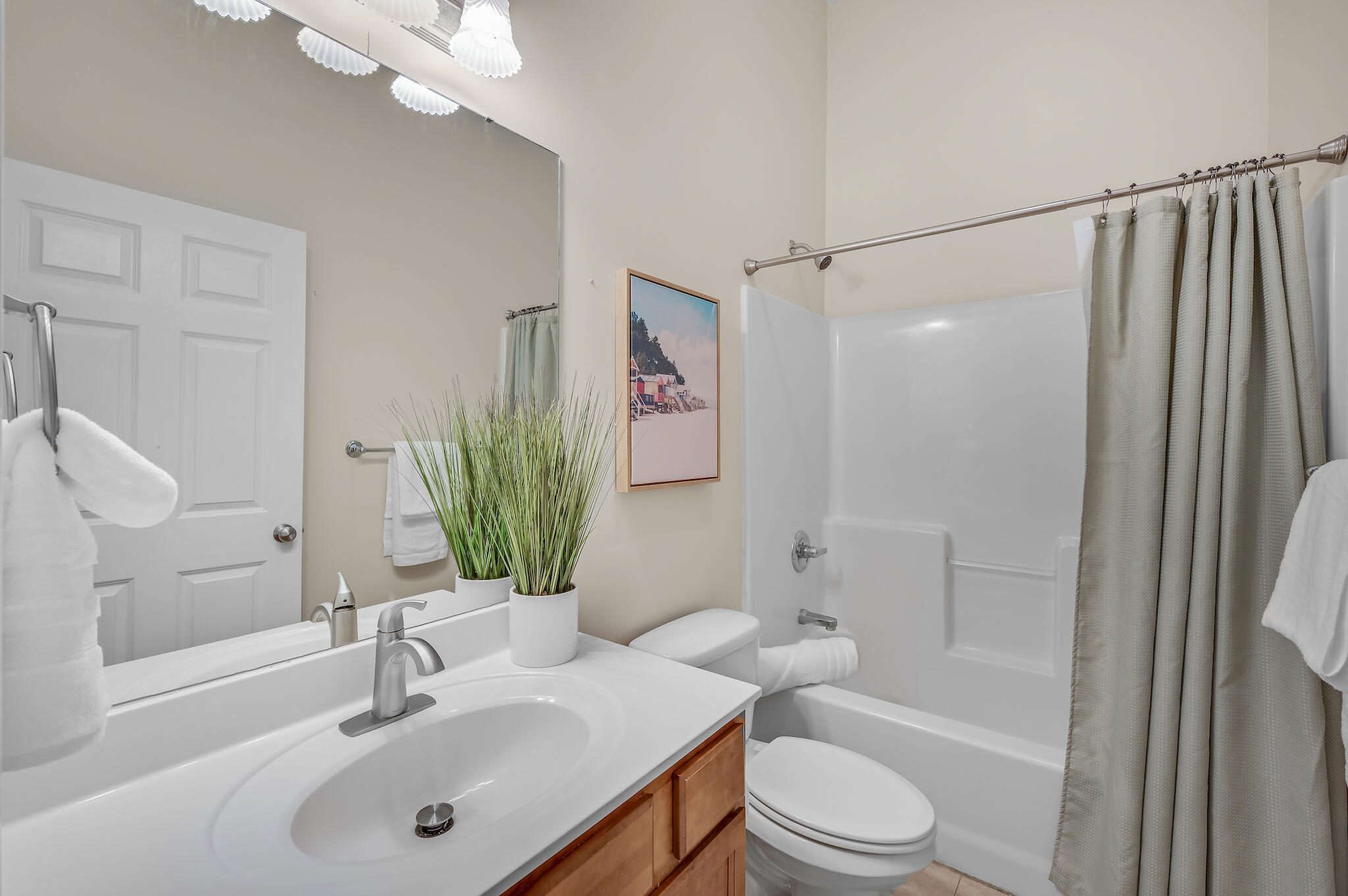 231 Somerset Bridge Road, Unit 1401 Santa Rosa Beach, FL 32459 - Photo 24 of 38 a bathroom with a sink toilet and shower