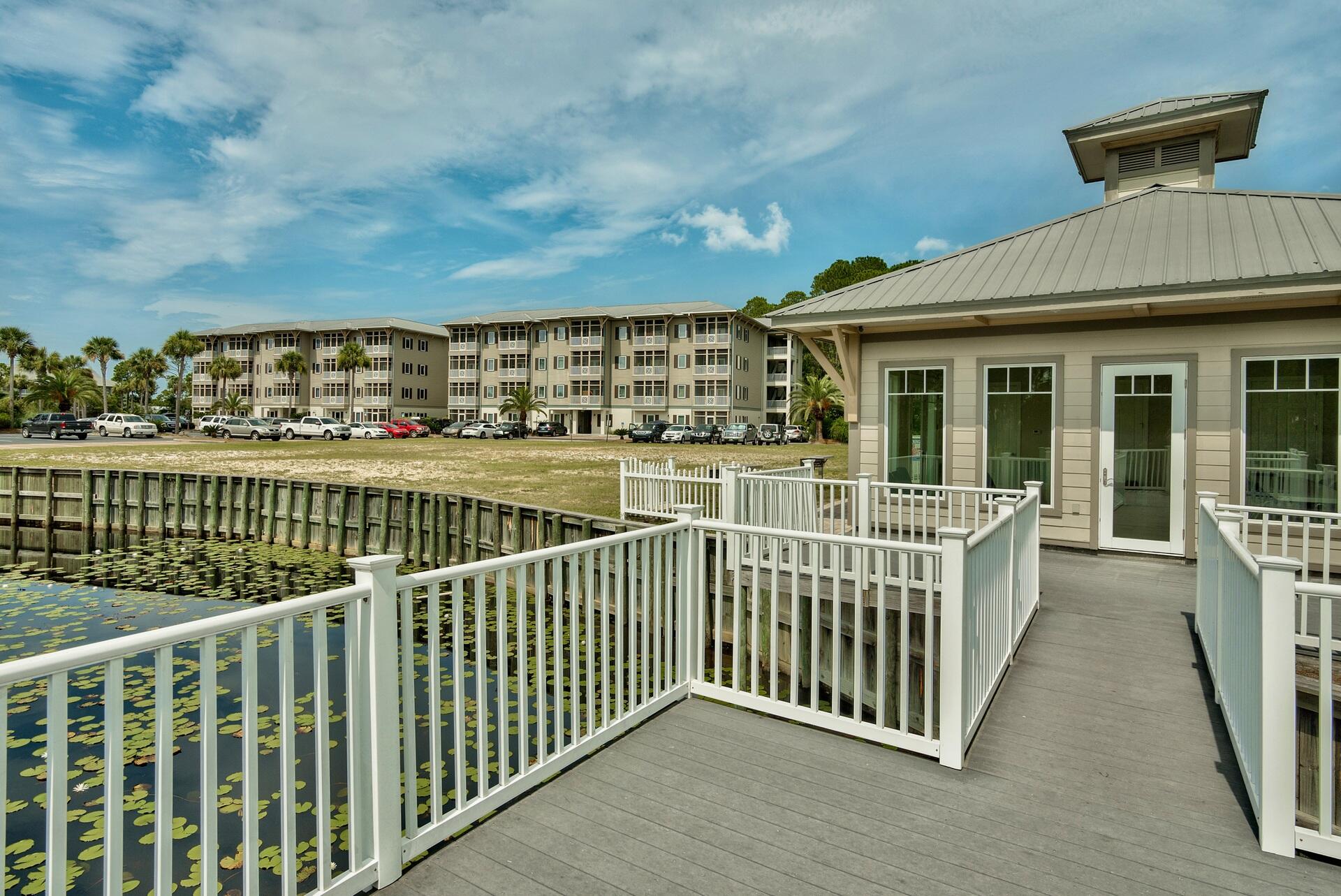 231 Somerset Bridge Road, Unit 1401 Santa Rosa Beach, FL 32459 - Photo 36 of 38 a view of a balcony