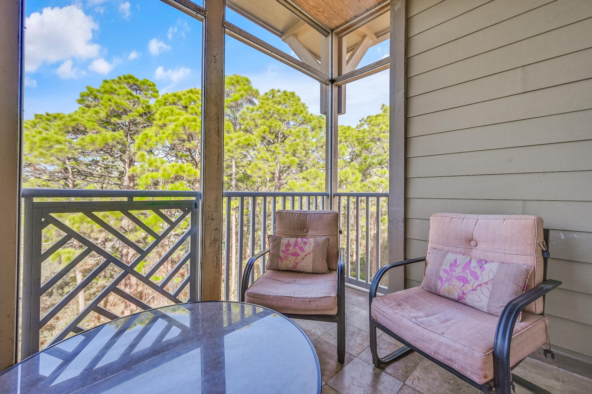231 Somerset Bridge Road, Unit 1401 Santa Rosa Beach, FL 32459 - Photo 10 of 38 a outdoor living room with furniture